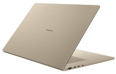 ASUS ZenBook A16 UX3607OA OLED Zabriskie Beige