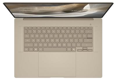 ASUS ZenBook A16 UX3607OA OLED Zabriskie Beige