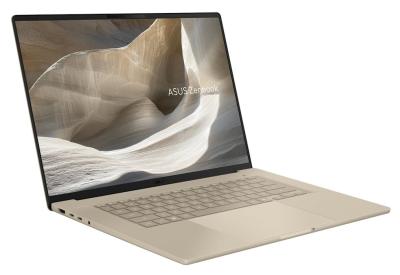 ASUS ZenBook A16 UX3607OA OLED Zabriskie Beige