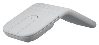 LOGITECH Mobi FOLD bezdrôtová myš biela
