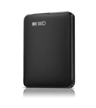 Western Digital Externý disk 2.5" Elements Portable 4TB USB-C