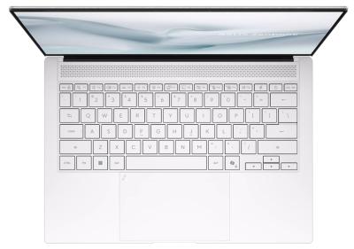ASUS ZenBook S14 UX5406AA OLED Scandinavian White