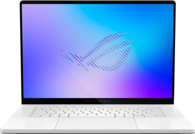 ASUS ROG Zephyrus G16 GU606AX OLED Platinum White
