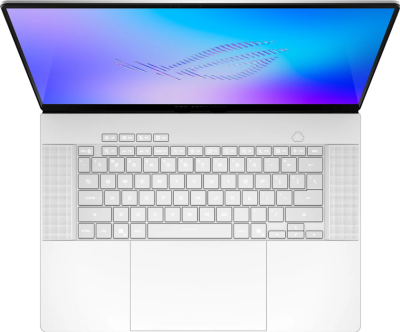 ASUS ROG Zephyrus G16 GU606AX OLED Platinum White