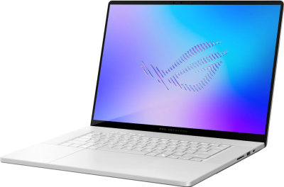 ASUS ROG Zephyrus G16 GU606AX OLED Platinum White