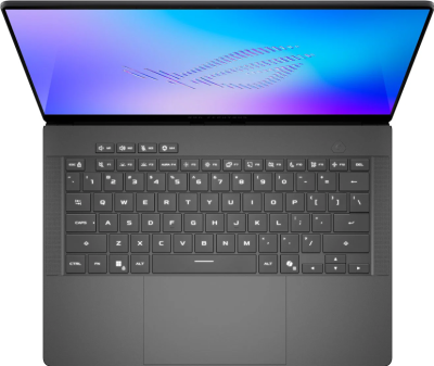 ASUS ROG Zephyrus G14 GU405AR OLED Eclipse Grey
