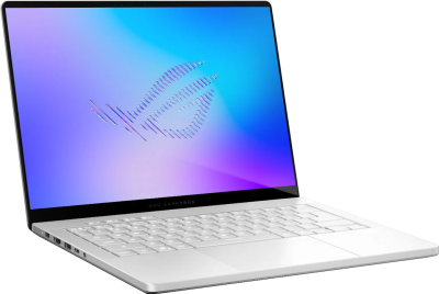 ASUS ROG Zephyrus G14 GU405AR OLED Platinum White