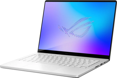 ASUS ROG Zephyrus G14 GU405AR OLED Platinum White