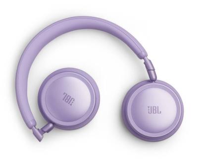 JBL Live 680NC slúchadlá fialové