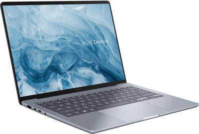 ASUS ZenBook 14 UX3480QA OLED Arctic Blue