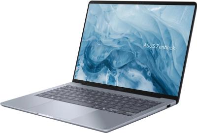 ASUS ZenBook 14 UX3480QA OLED Arctic Blue