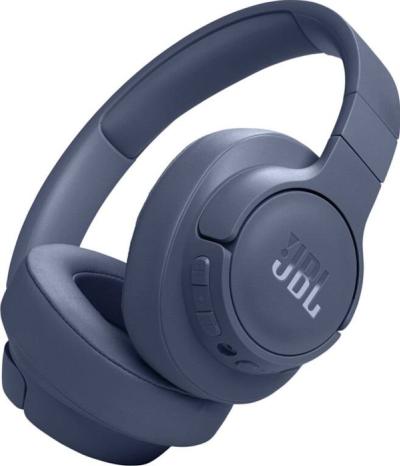 JBL Tune 770NC slúchadlá modré