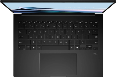ASUS ZenBook 14 UM3406GA OLED Jade Black