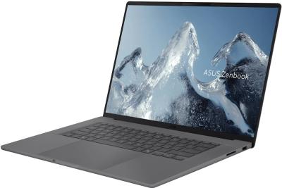 ASUS ZenBook A16 UX3607QA OLED Iceland Grey