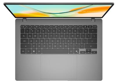 ASUS VivoBook S14 S5408QA OLED Matte Grey