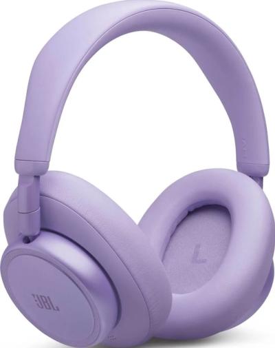 JBL Live 780NC slúchadlá fialové
