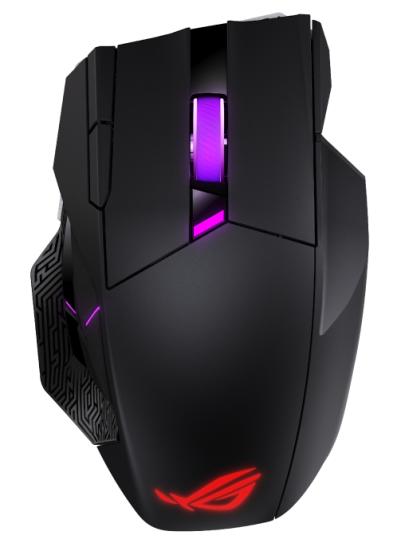 ASUS ROG Spatha X 65K herná myš