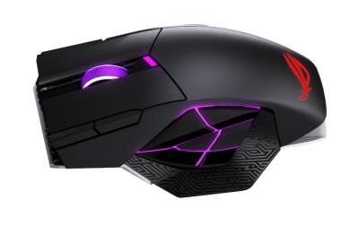 ASUS ROG Spatha X 65K herná myš