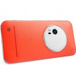 ASUS LEATHER CASE pre ZenFone Zoom oranžové