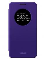 ASUS View Flip Cover pre ZenFone 5 A501 purpurové