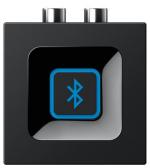 LOGITECH Bluetooth Audio Adaptér