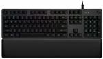 LOGITECH G513 GX Brown Tactile herná klávesnica CZ/SK Carbon