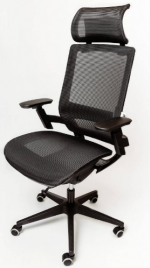Spinergo Optimal čierna