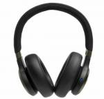 JBL Live 650BTNC slúchadlá čierne