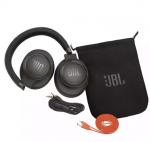 JBL Live 650BTNC slúchadlá čierne