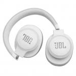 JBL Live 500BT slúchadlá biele