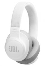 JBL Live 500BT slúchadlá biele