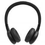 JBL Live 400BT slúchadlá čierne
