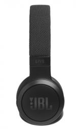 JBL Live 400BT slúchadlá čierne
