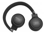 JBL Live 400BT slúchadlá čierne