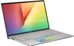 ASUS VivoBook S 15 S532EQ Transparent Silver