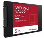 Western Digital SSD 2.5" 2TB Red 3D NAND