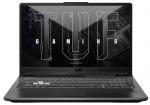 ASUS TUF Gaming F17 FX706HC Graphite Black