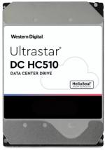 Western Digital 3,5" HDD 10TB Ultrastar DC HC510 256MB SATA, SE, 512e