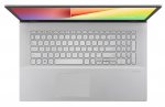 ASUS VivoBook 17 K712EA Transparent Silver