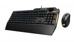 ASUS TUF Gaming COMBO K1 & M3 klávesnica a myš SK/CZ