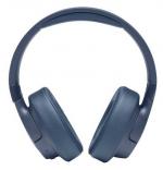 JBL Tune 760NC slúchadlá modré