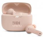 JBL Tune 230NC slúchadlá béžové