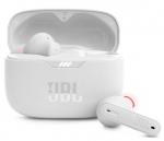 JBL Tune 230NC slúchadlá biele