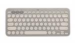 LOGITECH K380 Bluetooth klávesnica UK béžová