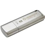 KINGSTON 16GB IronKey Locker+ 50 USB 3.2