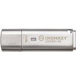 KINGSTON 16GB IronKey Locker+ 50 USB 3.2