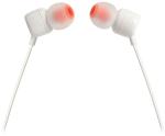 JBL T110 White