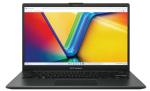 ASUS VivoBook Go 14 E1404FA Mixed Black