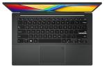 ASUS VivoBook Go 14 E1404FA Mixed Black