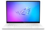 ASUS ROG Zephyrus G16 GA605WI OLED Platinum White